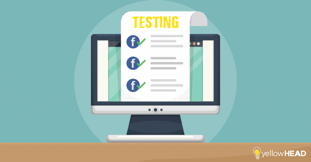Facebook A/B Testing