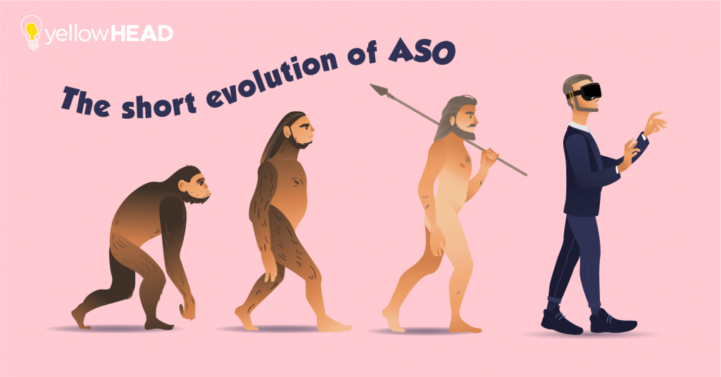 Evolution of ASO