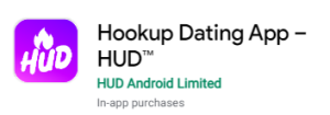 hookup dating title