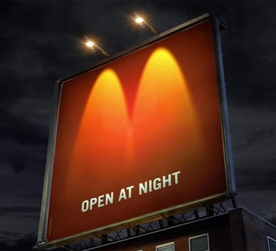 McDonald’s AD