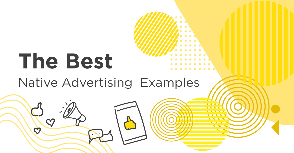 best Native Advertising Examples