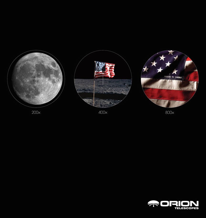 Orion Telescopes AD