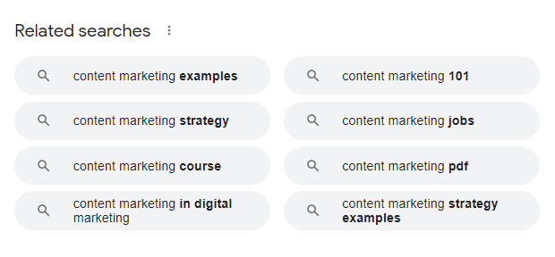 Related searches for "online marketing"