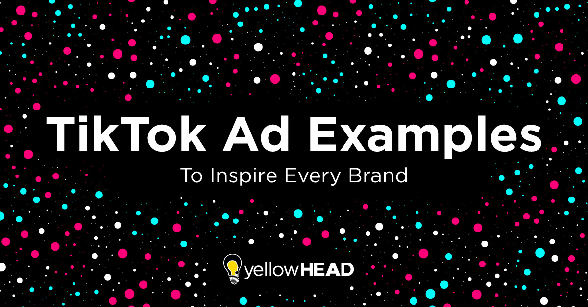 Tiktok Ads Examples